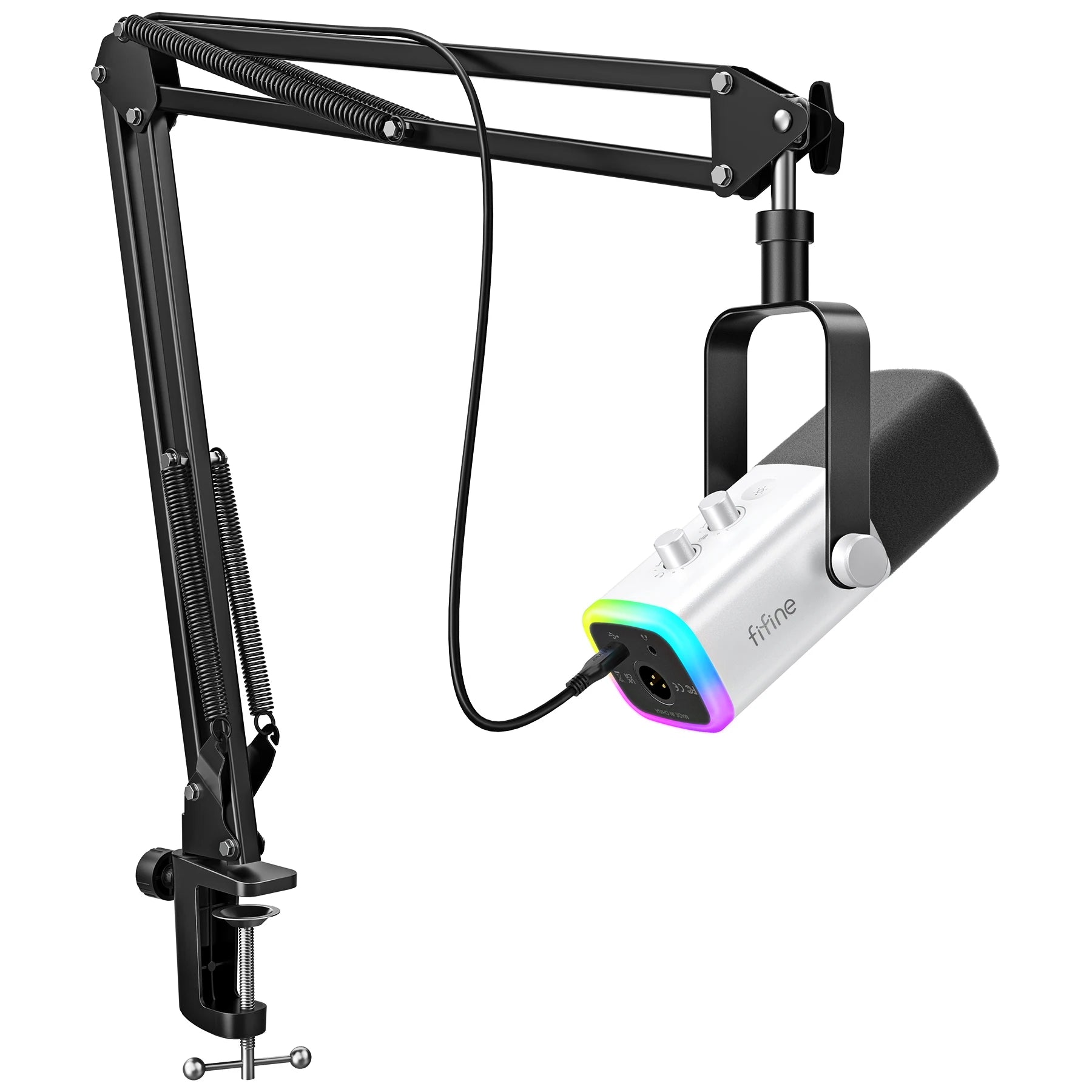 Kit micro de jeu XLR/USB