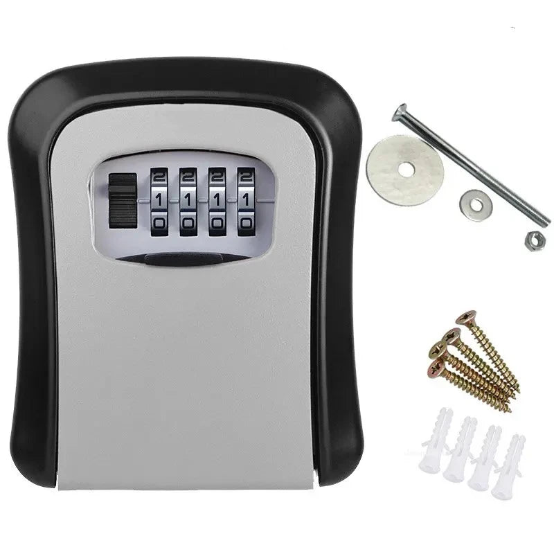 Wall Mount Key Lock Box
