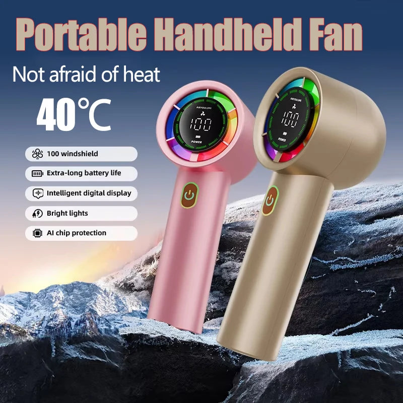 ventilateur portable