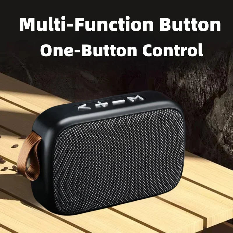 Enceintes portables extérieures Bluetooth
