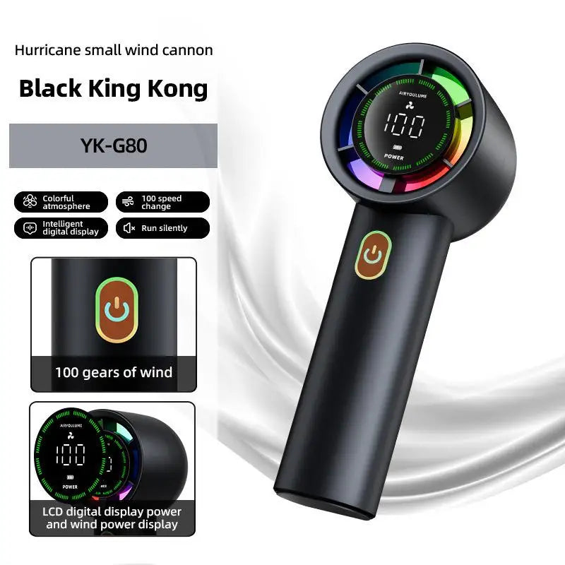 ventilateur portable
