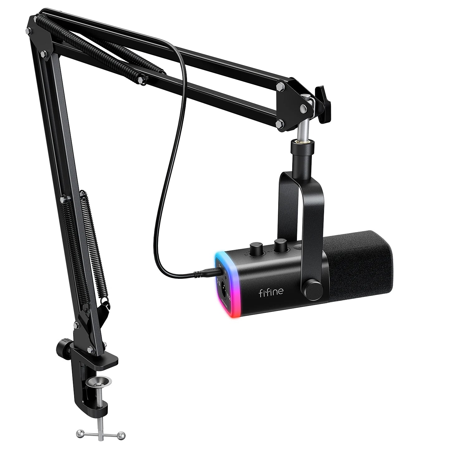 Kit micro de jeu XLR/USB