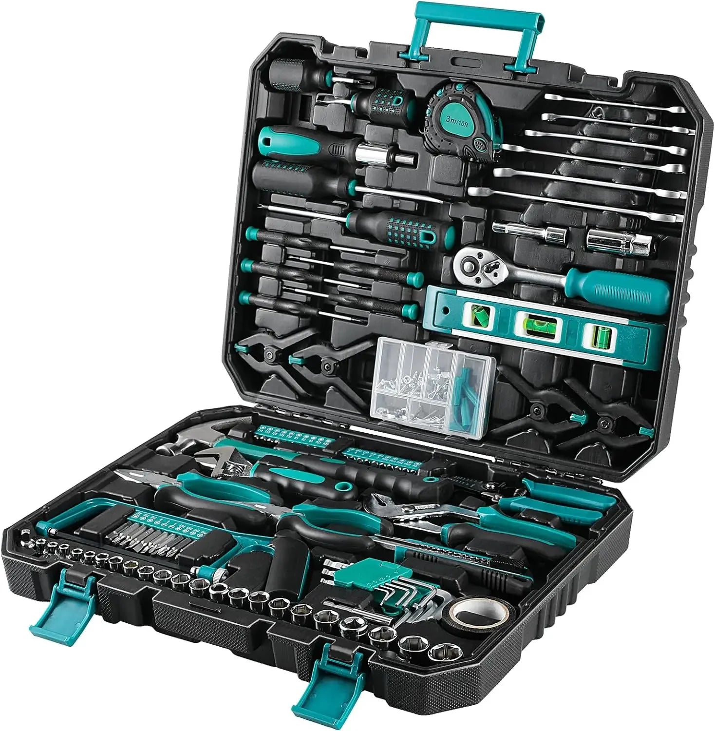 Coffret à outils 198 pièces