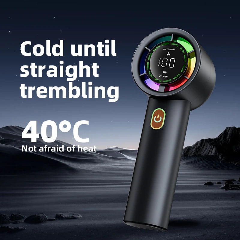 ventilateur portable