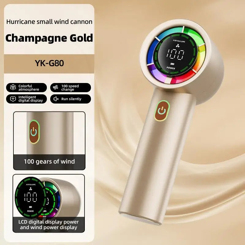 ventilateur portable
