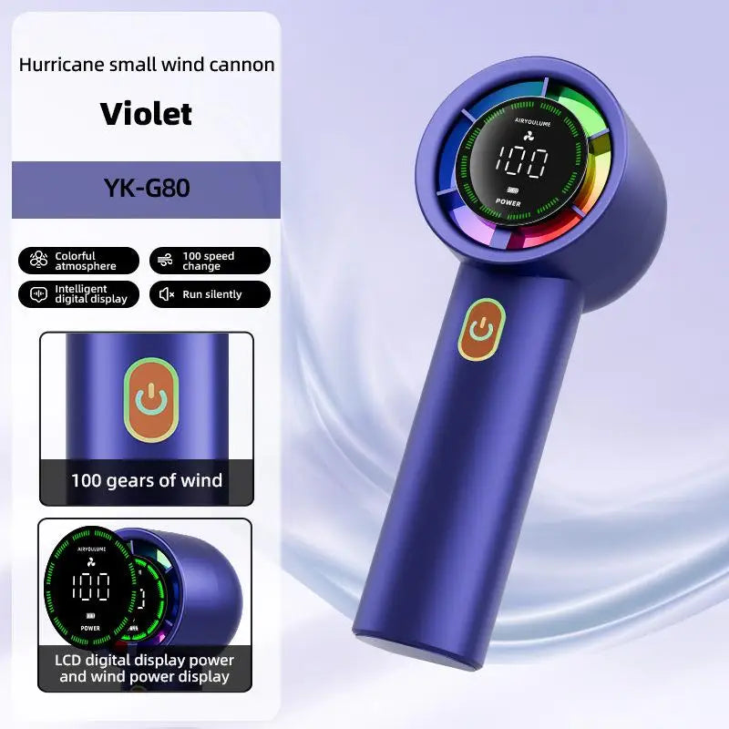 ventilateur portable