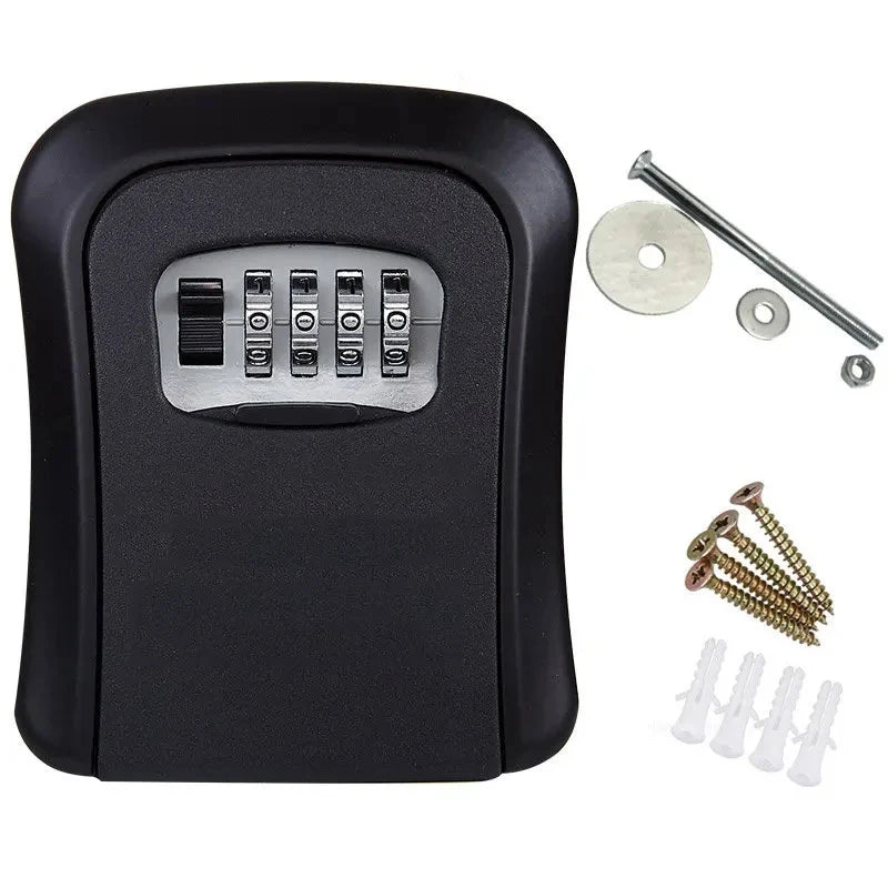 Wall Mount Key Lock Box