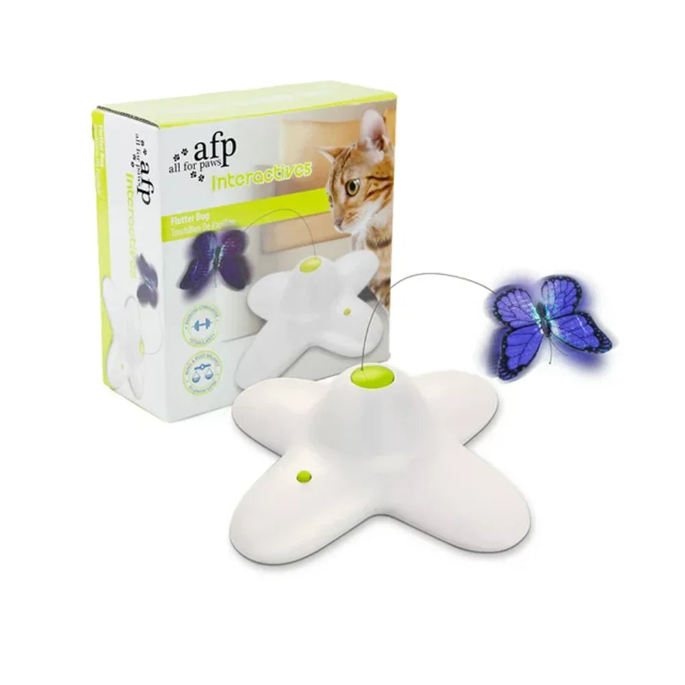 Jouet Électronique Interactif avec Papillon Volant