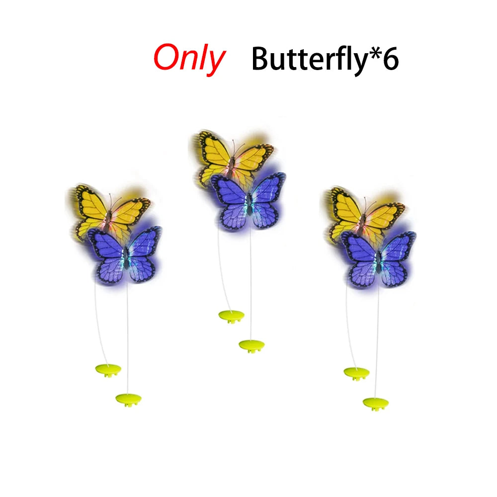 Jouet Électronique Interactif avec Papillon Volant