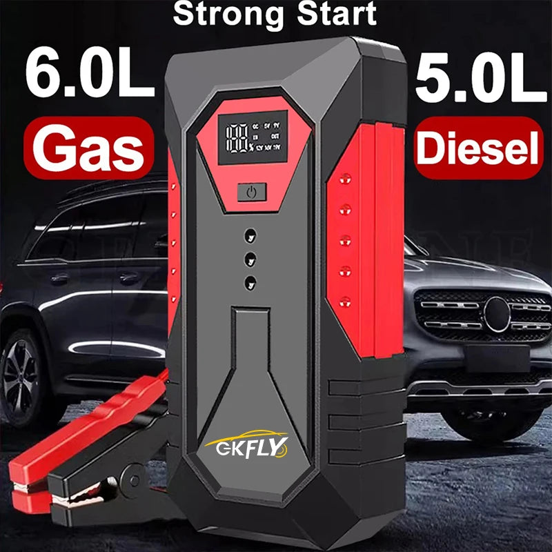batterie externe chargeur auto