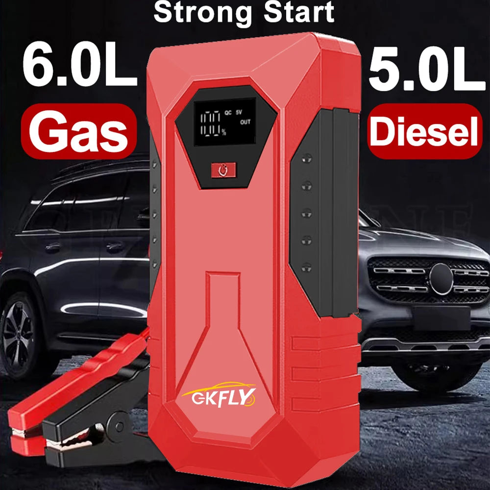 batterie externe chargeur auto