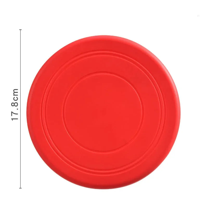 Disque Volant en Silicone
