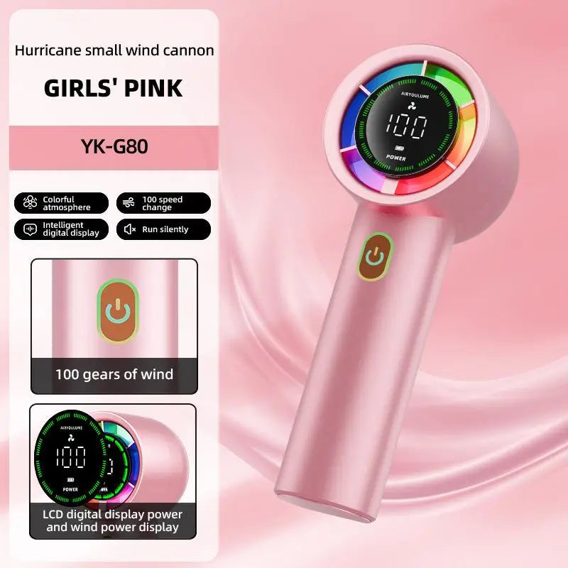 ventilateur portable