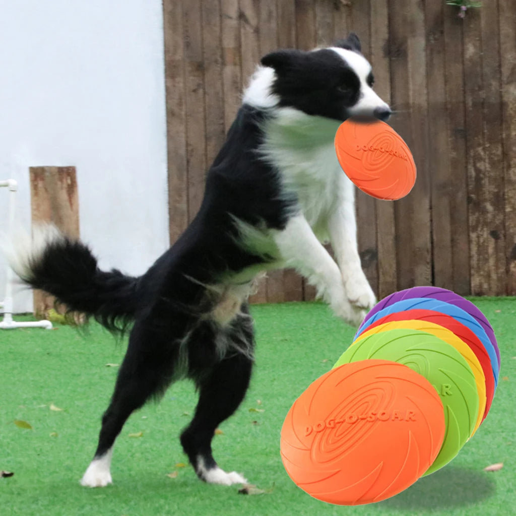 Disque Volant en Silicone