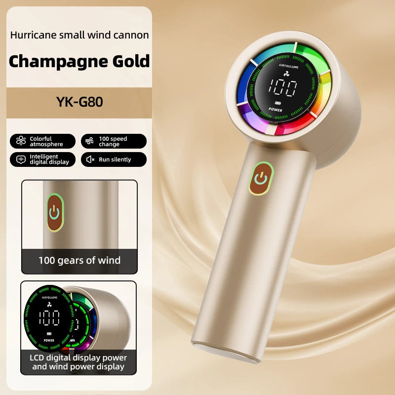 ventilateur portable