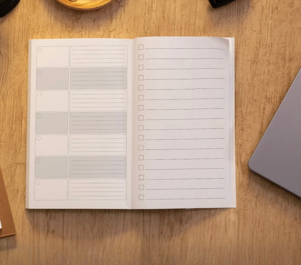 Carnet Personnalisable