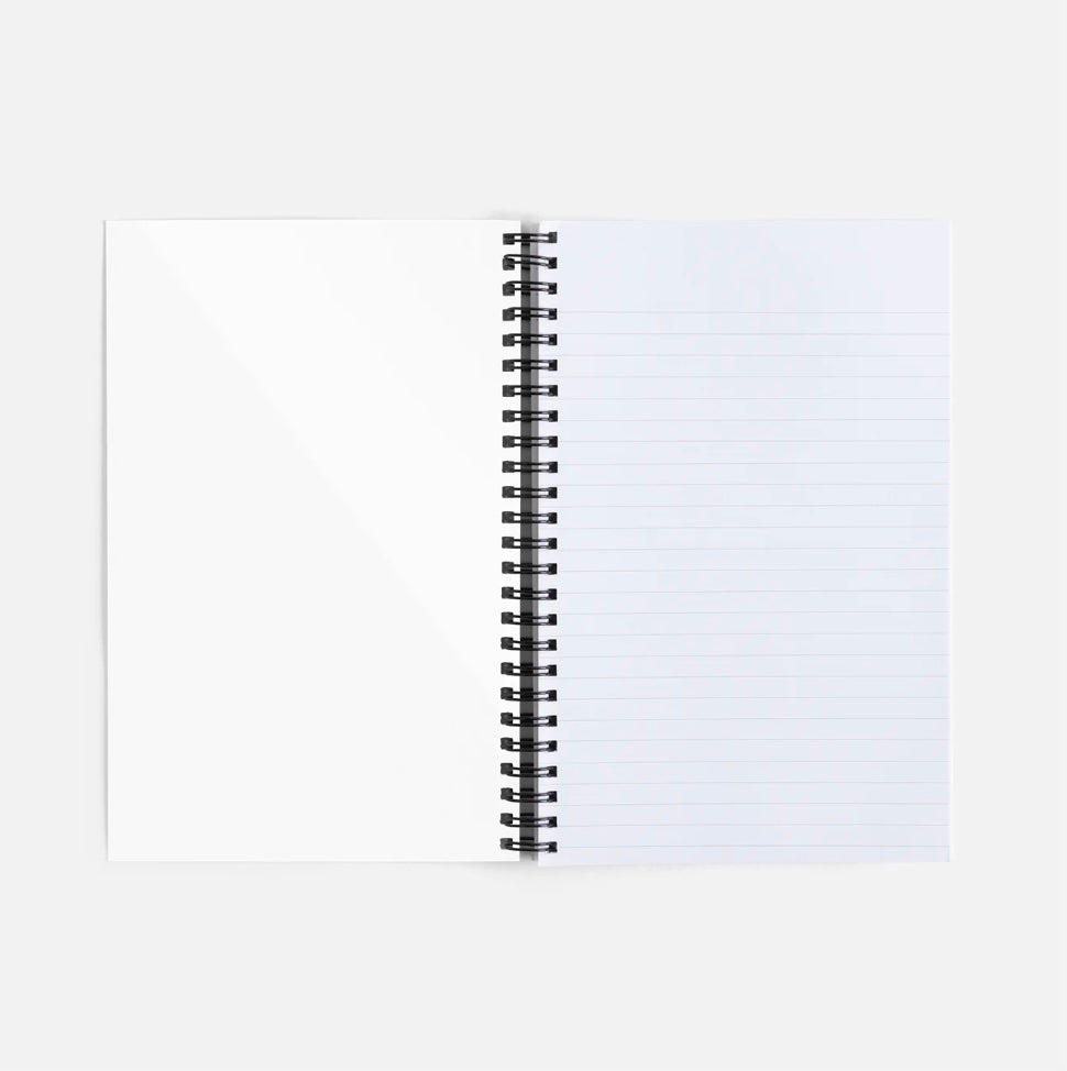 Le Carnet Spirale Libre
